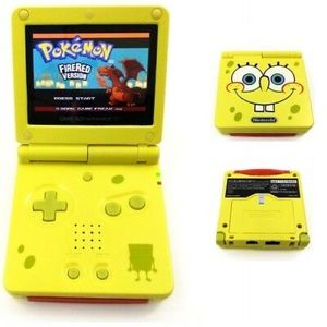 Spongebob Gameboy